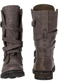 Sherry reccomend Lesbian fashion motorcycle boot