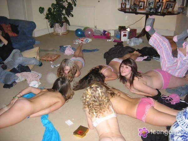 Slumber Party Nude Real 27 New Sex Pics Comments 2