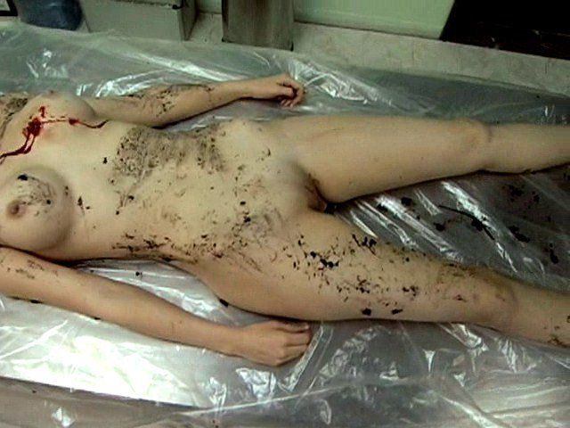 Hairy Dead Nude Women 42 New Porn Photos