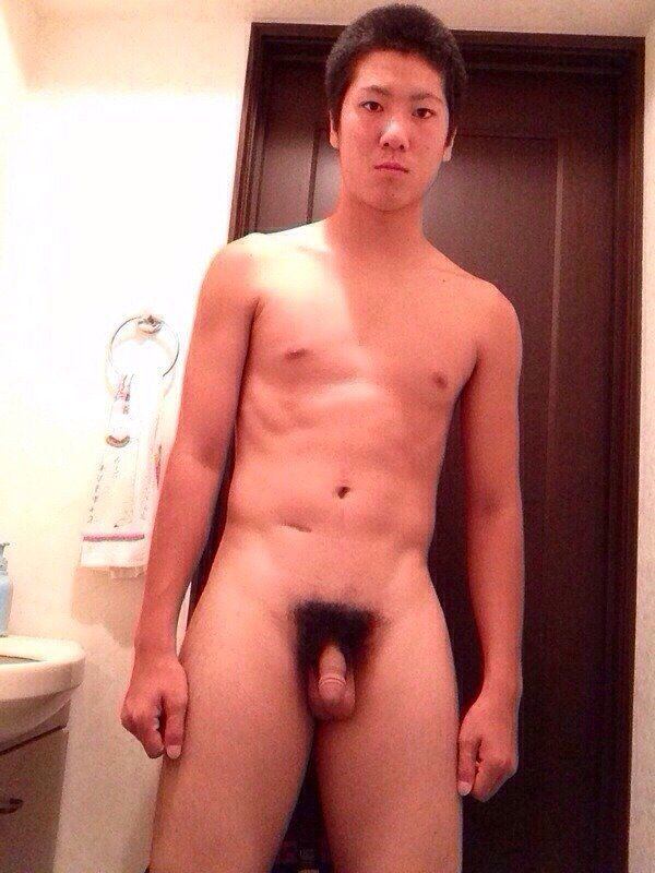 Japanese Boy All Nude Telegraph
