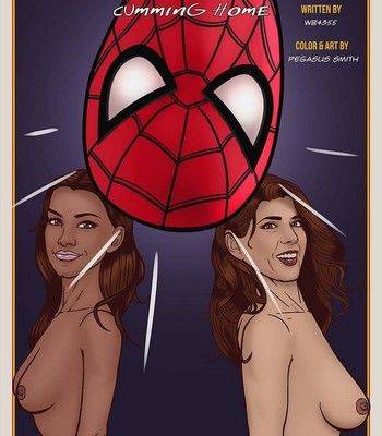 Miss G. recomended man girl porn spider