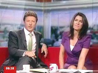 News anchors and voyeur upskirt picture