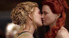 Boomerang recomended spartacus lucy lawless lesbian