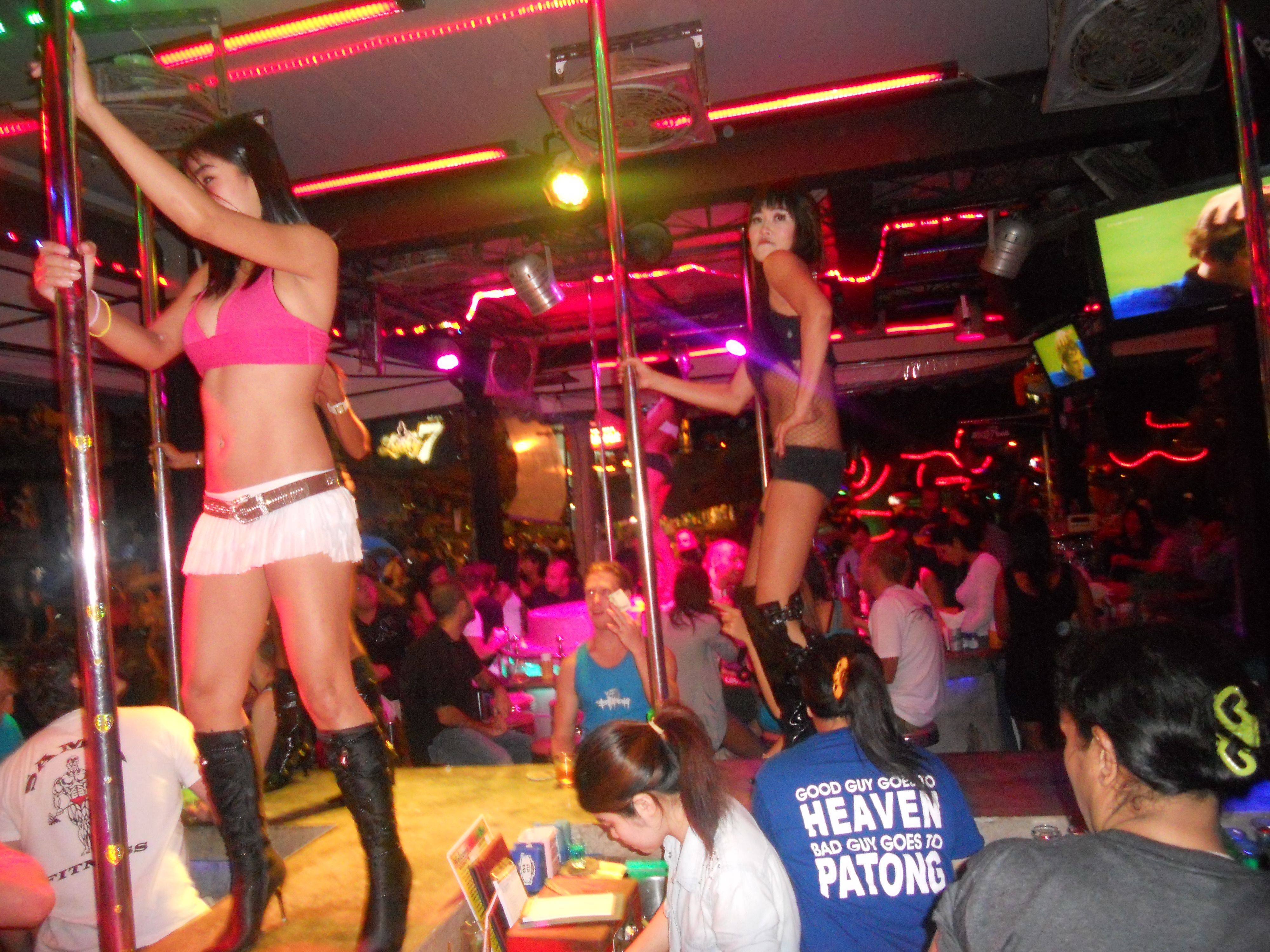 Twix reccomend bangkok bar girl stripper tubes