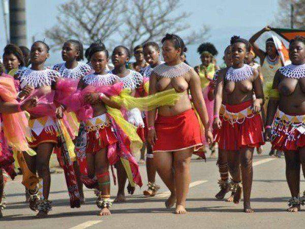 Naked traditional zulu girls photo albums