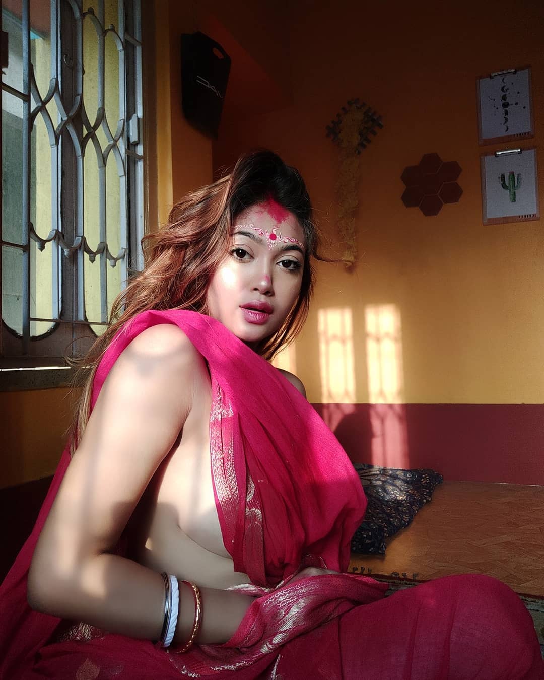 Nude Bengali Collage Girls