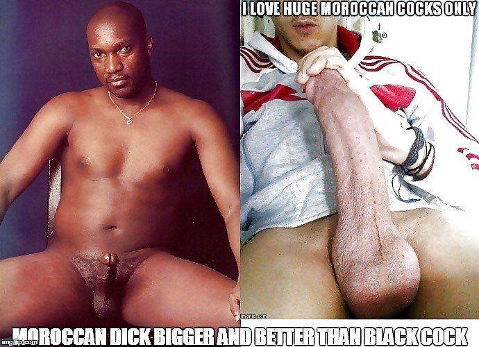 Kicks reccomend black long dick only with
