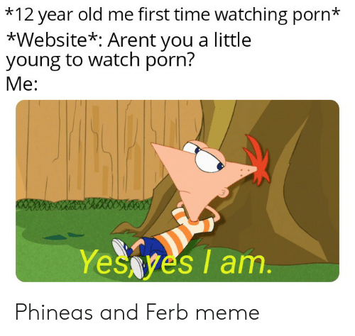 best of Ferb porno y phineas