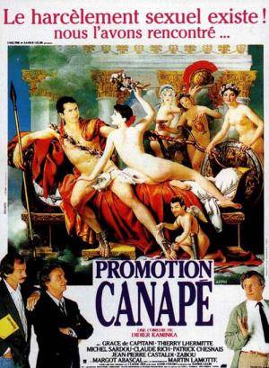 Promotion canape