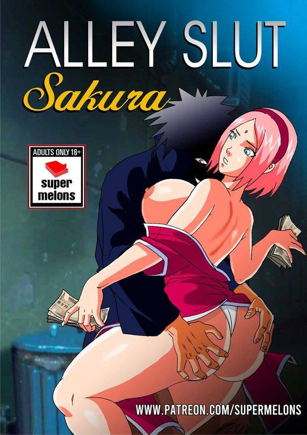 Manga hantai sakura dan sasuke