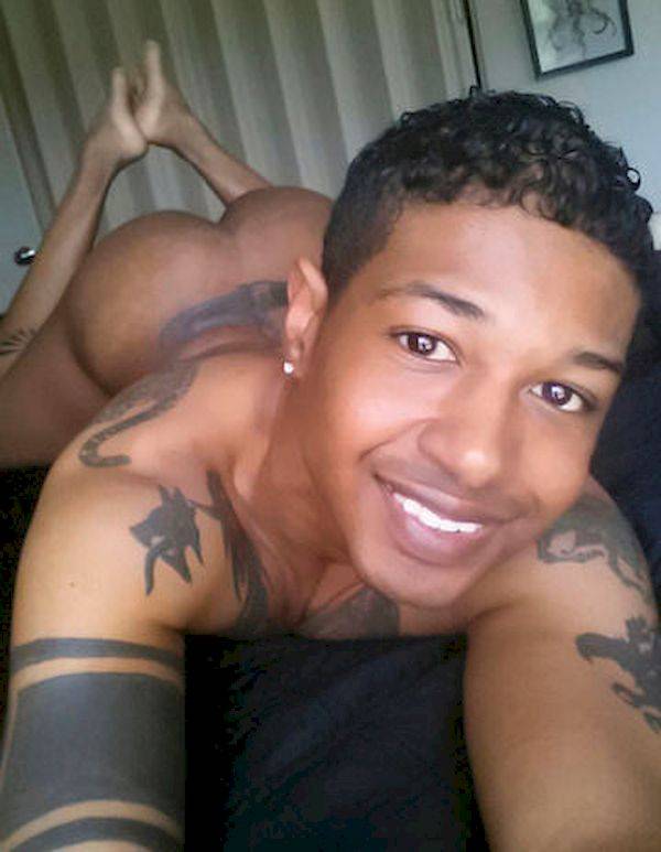 best of Naked black couple gay men