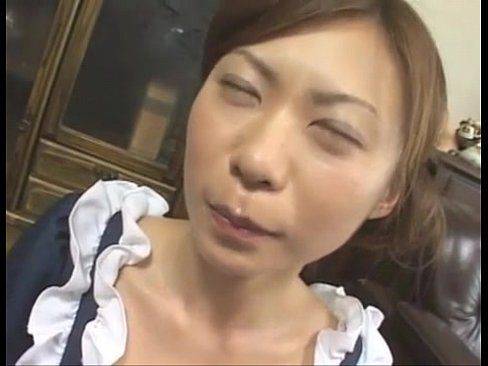 Japanese lady fuck 8 man her mouth