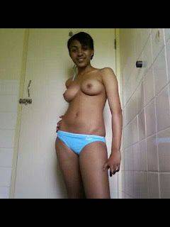 Breast nude nigeria slim girls