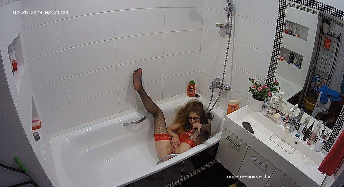 Kevlar reccomend bathtub hidden cam