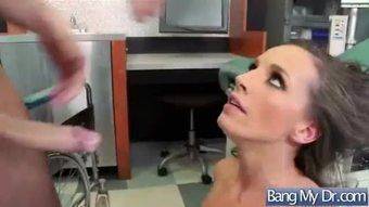 Doctors daughter fuck 4 guys her mouth