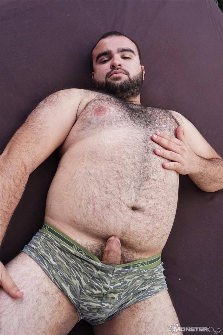 Fat bears gay porn