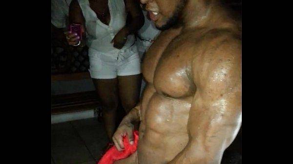 Dominican stripper