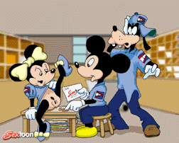 Nemesis recommend best of goofy gay porn mickey and
