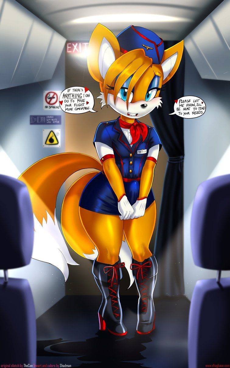 best of Fox tails the