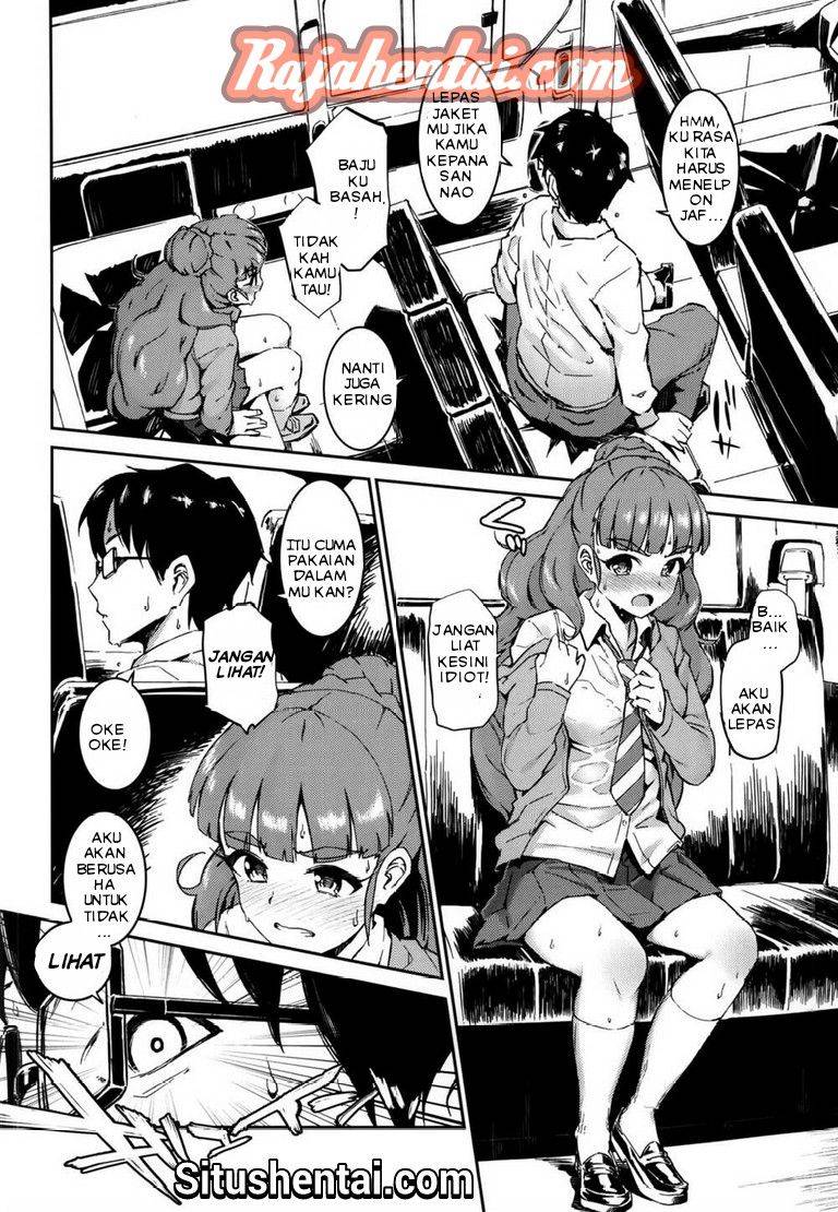 Blue E. reccomend gambar manga sex hot