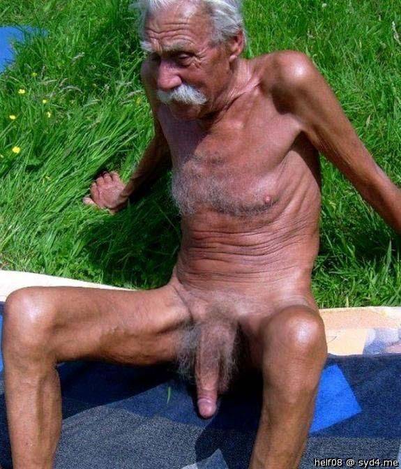 Mittens recomended grandpa naked year 90