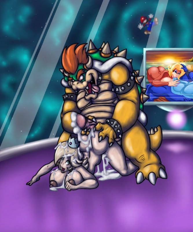 best of Mario sex x bowser