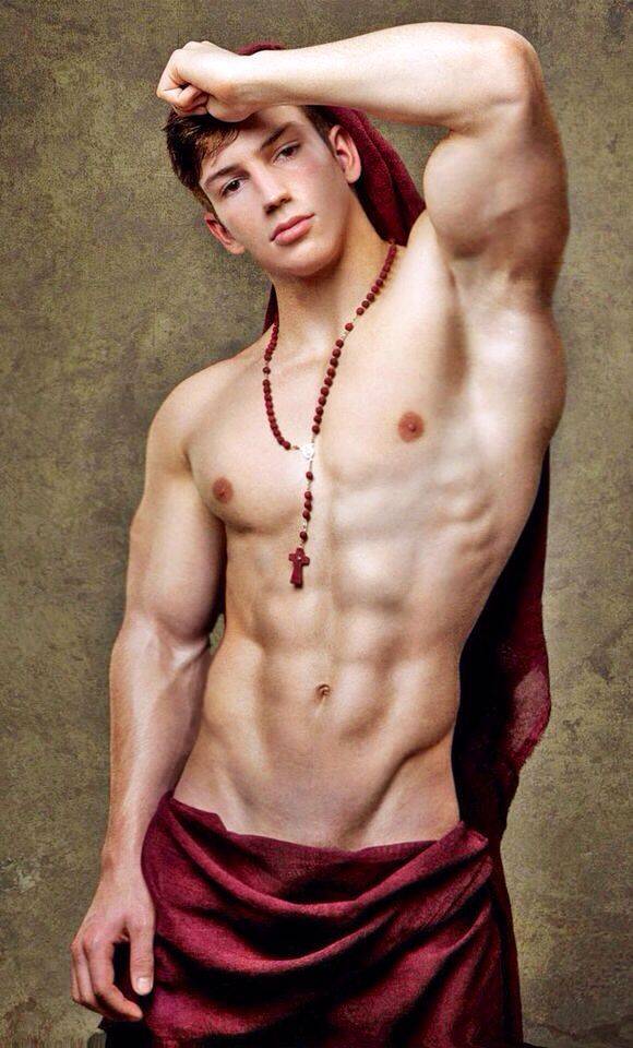 best of Asian muscle hunk