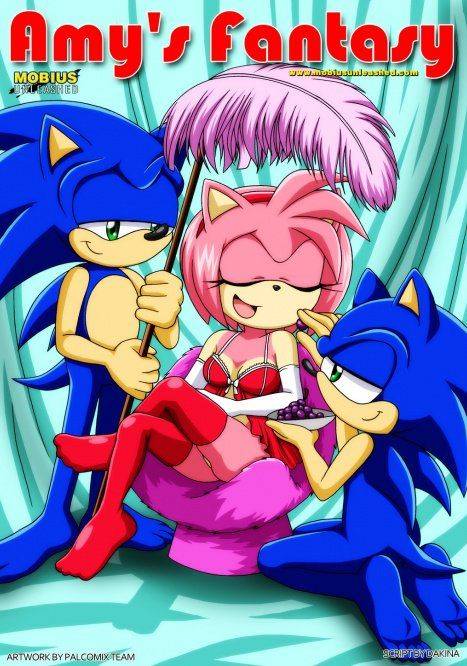 best of Amy naked sonic