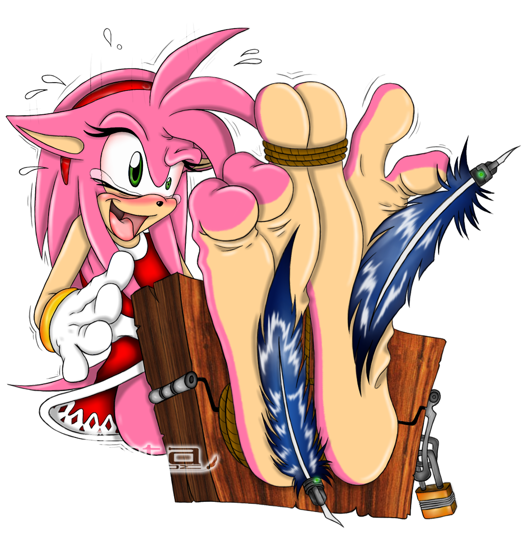 best of Tickled amy feet
