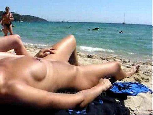 Big beach naked women
