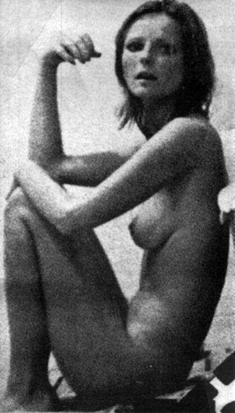 Pic cheryl tiegs nude '70s bikini