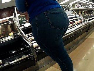 FLAK recomended big booty tight curvy jeans in