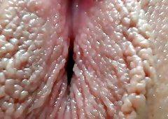 Nude wet pussy close up pics