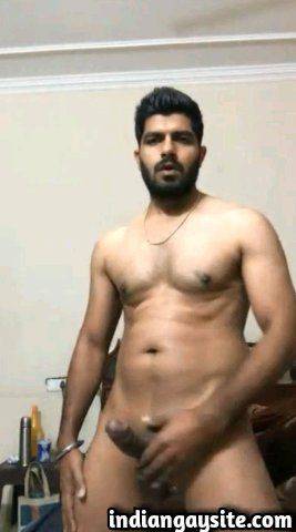 Desi indian muscle gay naked