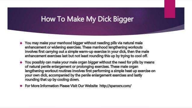 best of Big penis howto