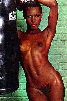 Jamaican singer naked girls
