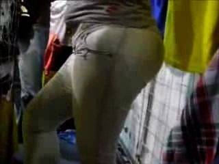 Bootleg reccomend mature jeans candid porn pictures