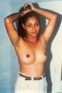 Naked sri lankan