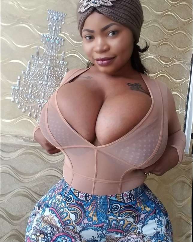 best of Big ladies neked nigeria breast