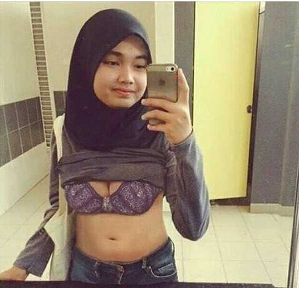 best of In hijab nude