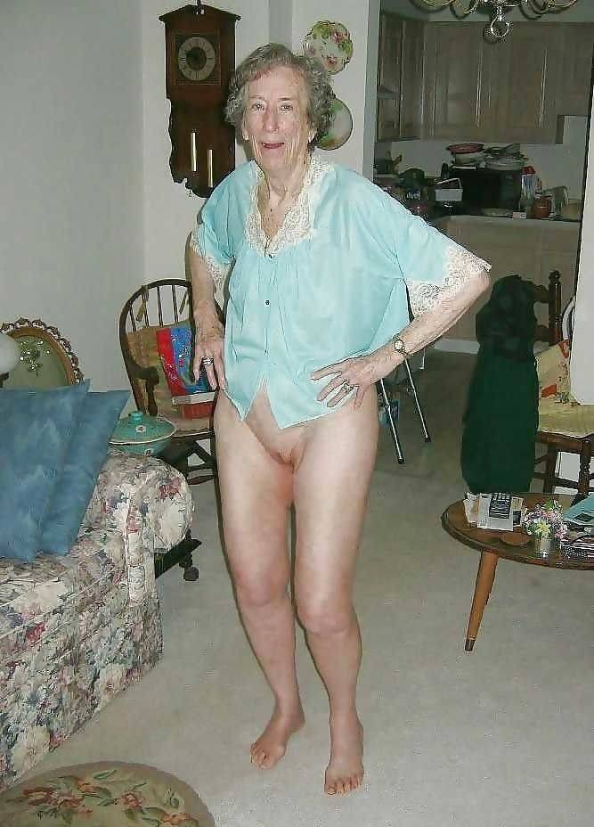 Old wrinkled granny pics