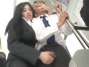 Story of sex in bus