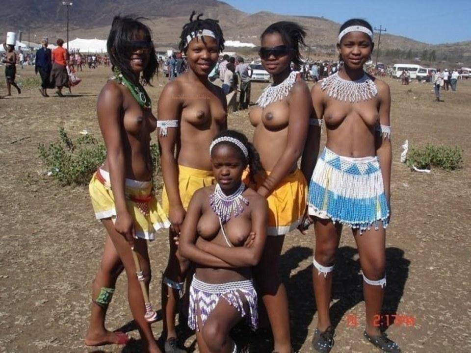 best of Girls zulu photos naked